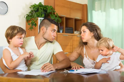 A importância de falar de dinheiro em família
